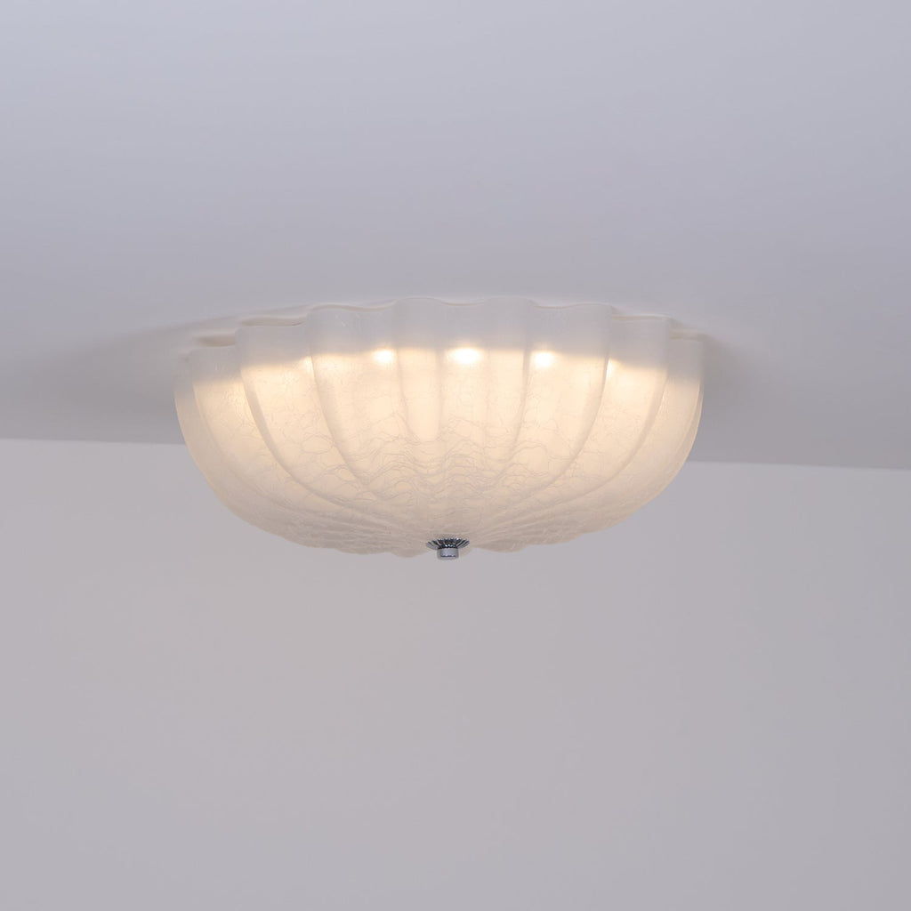 Murano Blown Glass Ceiling Light