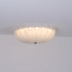 Murano Blown Glass Ceiling Light
