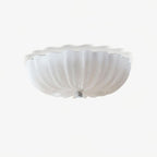 Murano Blown Glass Ceiling Light