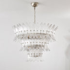 Murano Palmette Chandelier