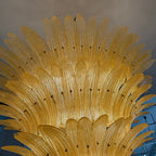 Murano Palmette Chandelier