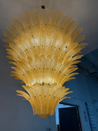 Murano Palmette Chandelier