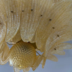 Murano Palmette Chandelier