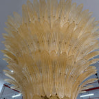 Murano Palmette Chandelier