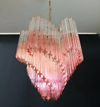 Murano Prism Chandelier