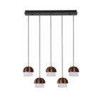 Mushroom Cluster Chandelier
