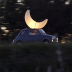 My Moon Floor Lamp