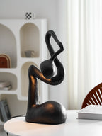 Myrrh Sculpture Table Lamp