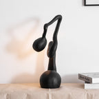 Myrrh Sculpture Table Lamp