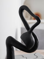 Myrrh Sculpture Table Lamp
