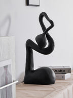 Myrrh Sculpture Table Lamp