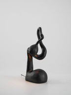 Myrrh Sculpture Table Lamp
