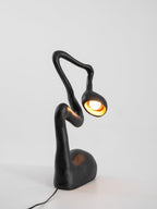 Myrrh Sculpture Table Lamp