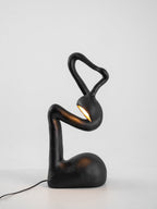 Myrrh Sculpture Table Lamp