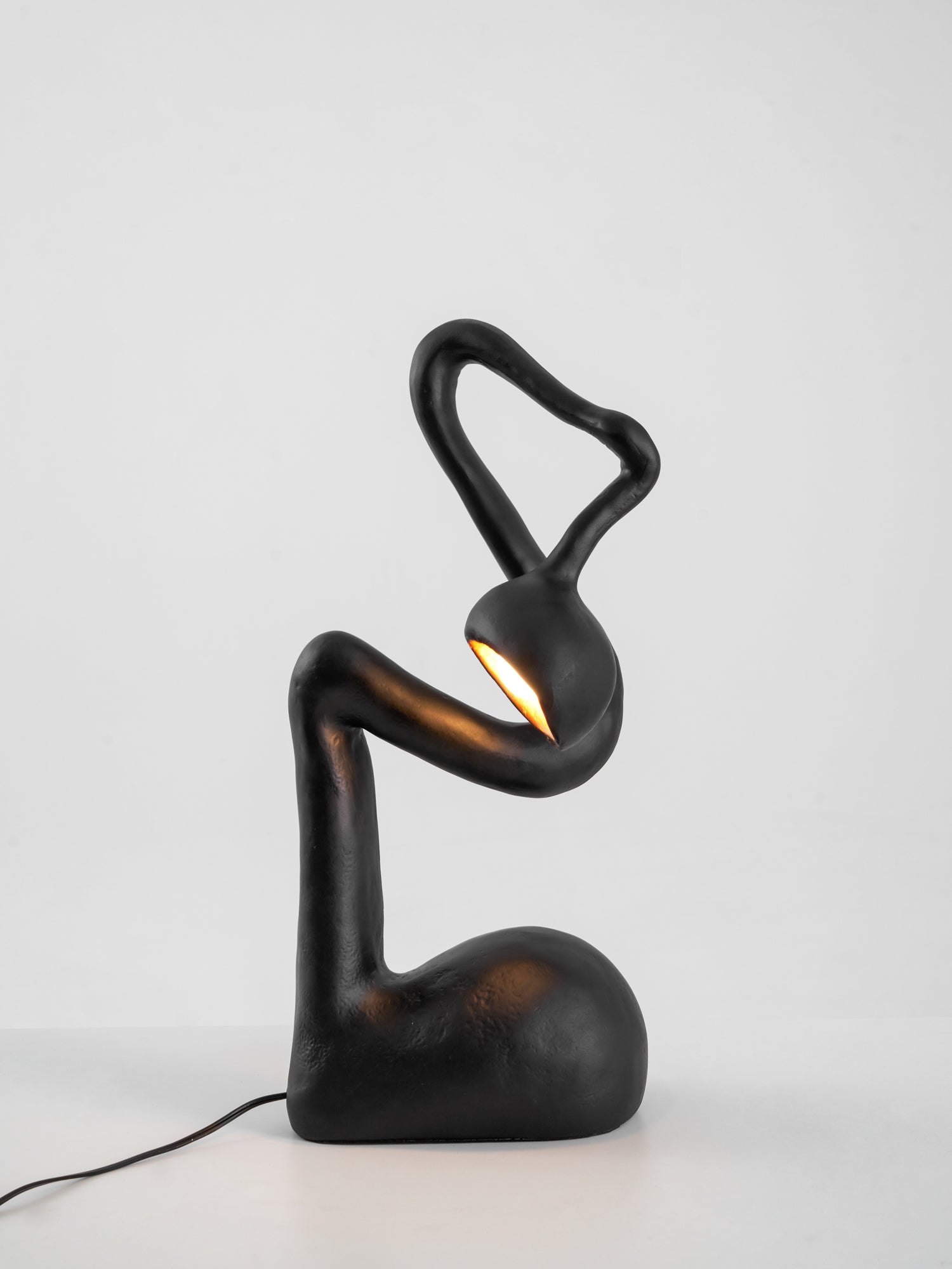 Myrrh Sculpture Table Lamp