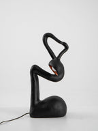 Myrrh Sculpture Table Lamp