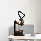 Myrrh Sculpture Table Lamp