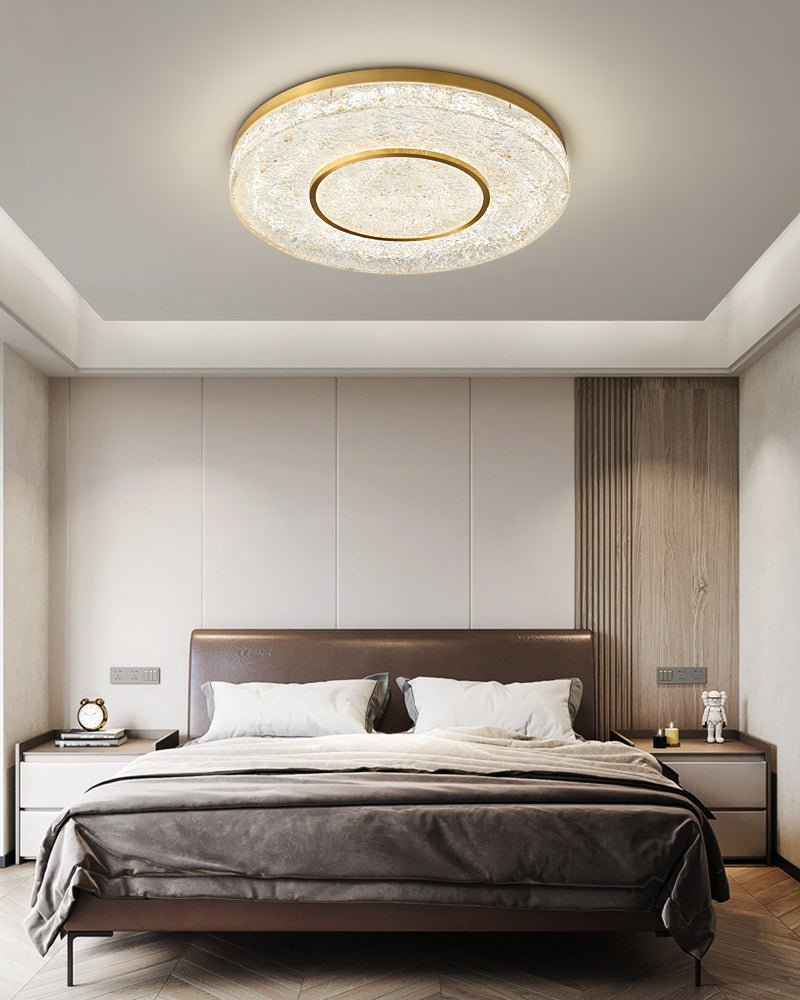 Mysterious Circle Ceiling Lamp