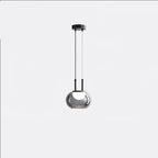 Mystique Halo Pendant Light