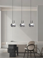 Mystique Halo Pendant Light