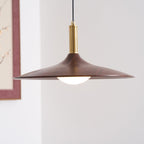 Crane Swing Arm Pendant Lamp