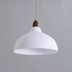 Natural Rustic Pendant Lamp