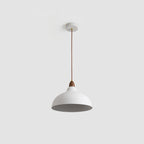 Natural Rustic Pendant Lamp