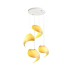 Nautilus Shell Pendant Light