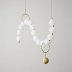 Necklace LED Pendant Lamp