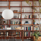 Nelson Swing Arm Pendant Lamp