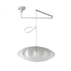 Nelson Swing Arm Pendant Lamp