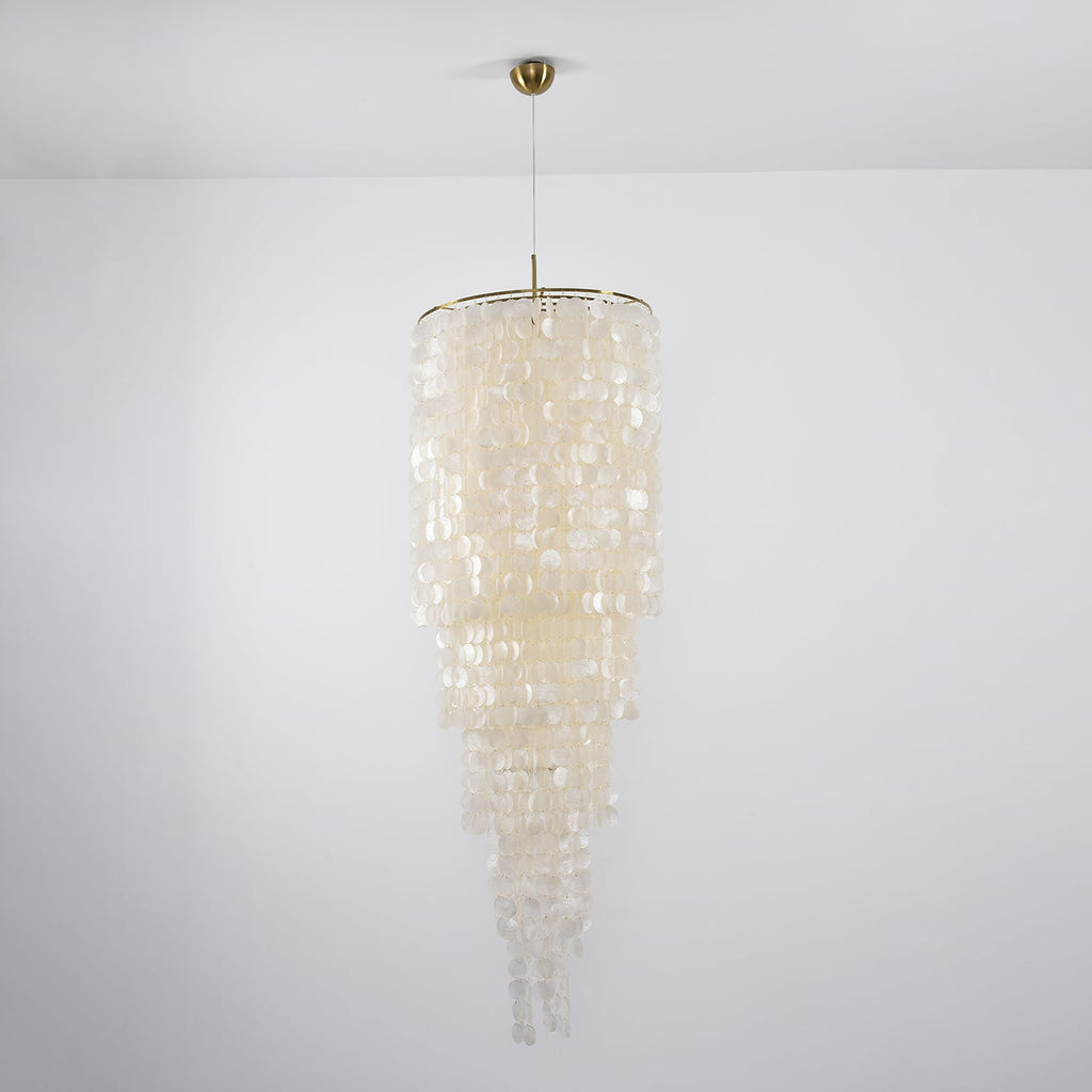 Nerida Shell Chandelier