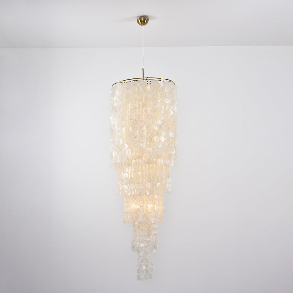 Nerida Shell Chandelier