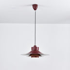 Nero Eclipse Pendant Lamp