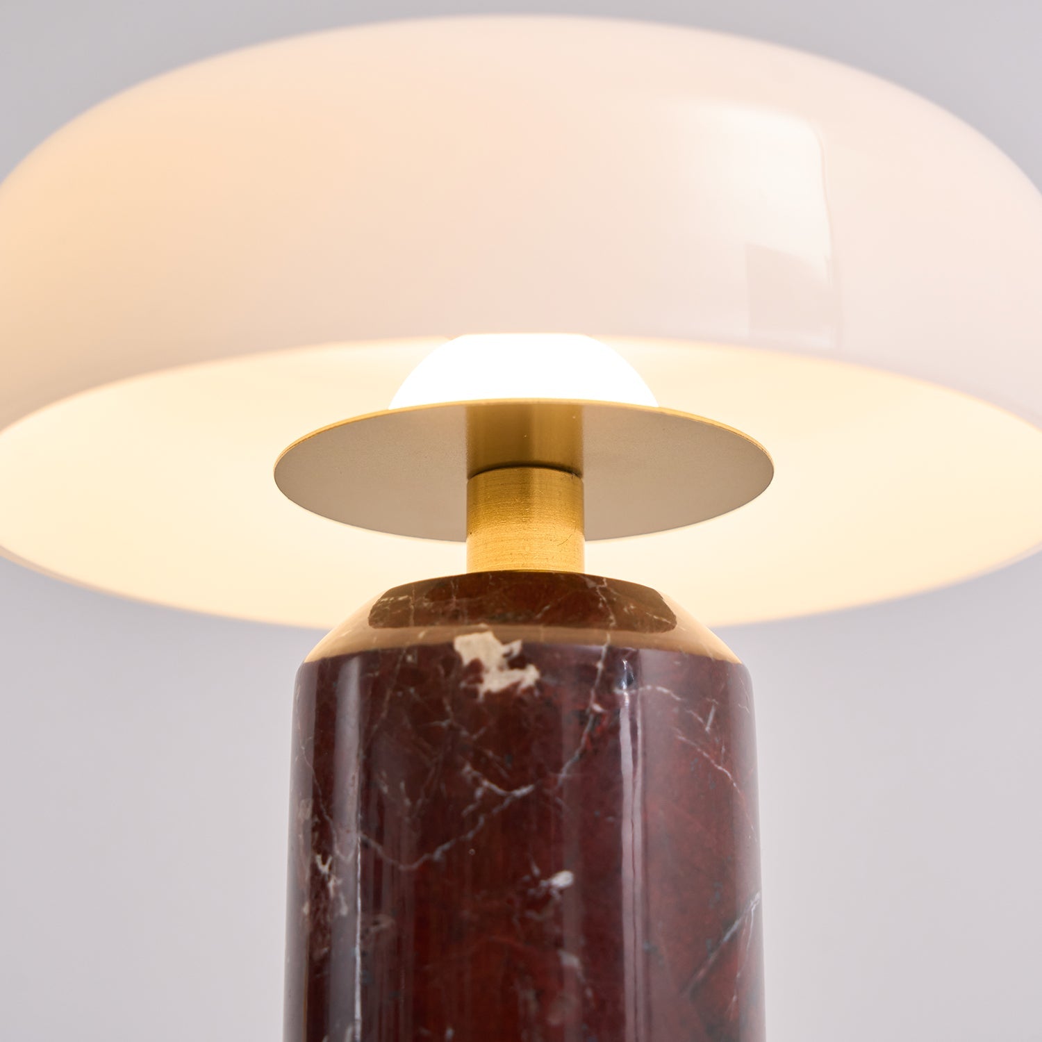 Lunara Marble Table Lamp