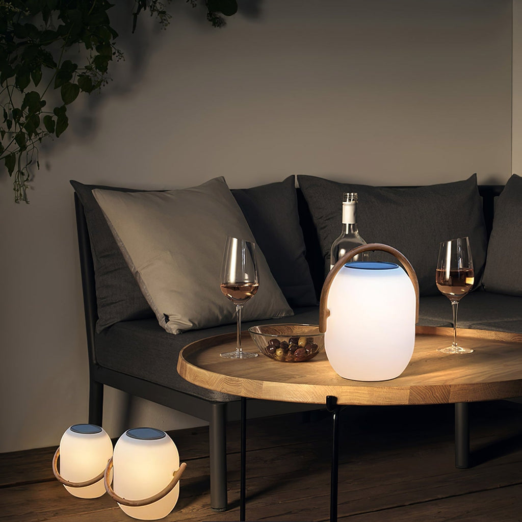 Noria Solar Outdoor Lantern Lamp