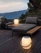 Noria Solar Outdoor Lantern Lamp
