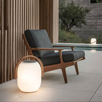 Noria Solar Outdoor Lantern Lamp