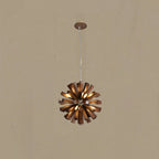 Nova Burst Chandelier