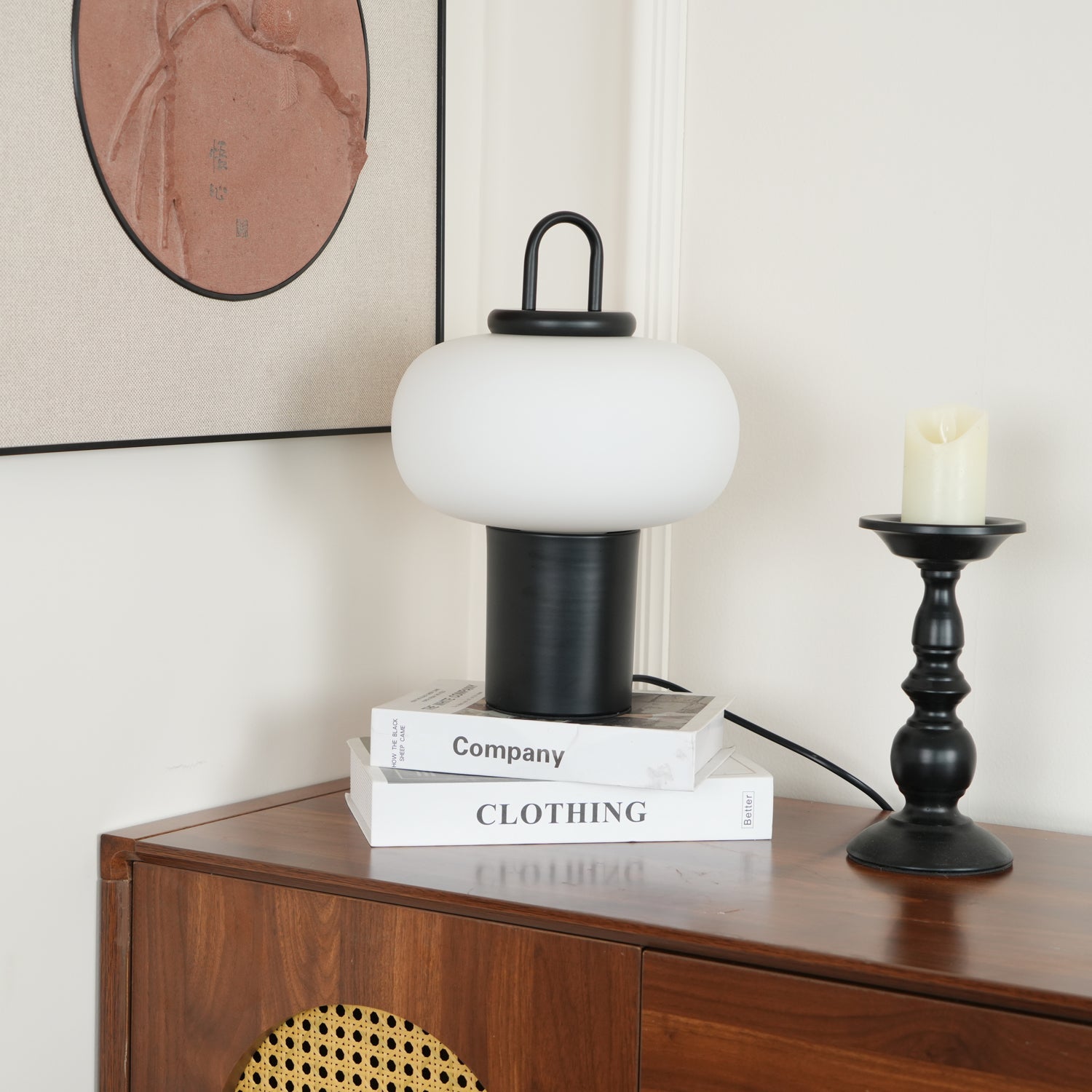 Nox Table Lamp