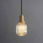 Nyx Glass Pendant Lamp