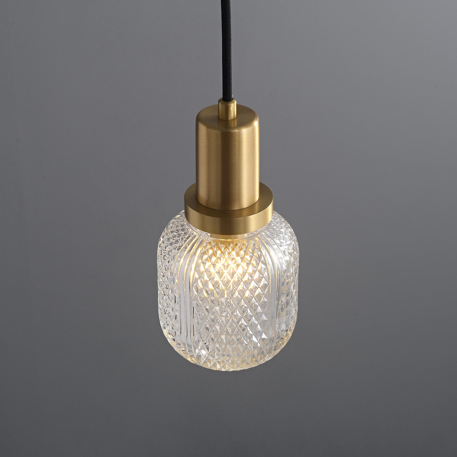 Nyx Glass Pendant Lamp