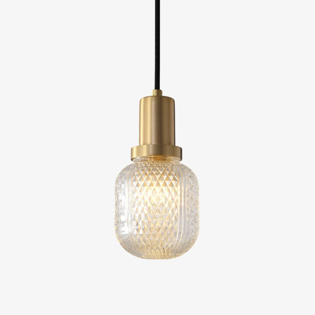 Nyx Glass Pendant Lamp