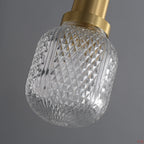 Nyx Glass Pendant Lamp