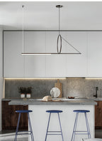 Cercle Trait Pendant Light