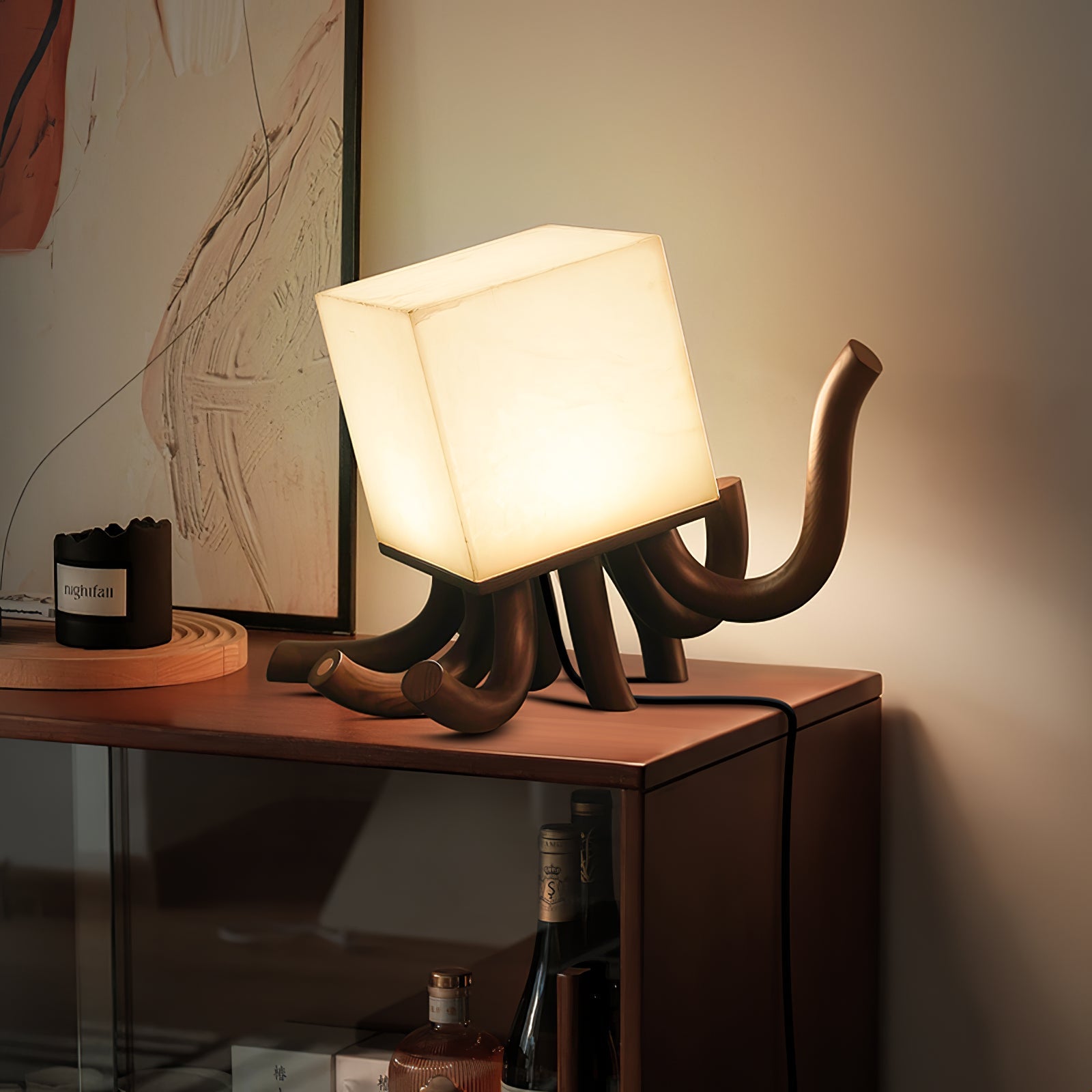 Octavia Table Lamp