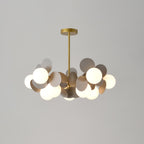 Off White Tree Chandelier