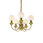 Onyx Chandelier