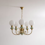 Onyx Chandelier