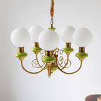 Onyx Chandelier